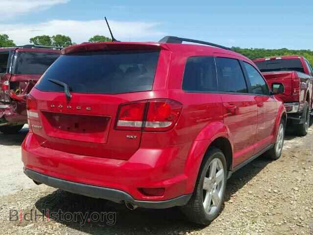 2012 DODGE JOURNEY - VIN: 3C4PDCBG5CT395864 - Фото 4