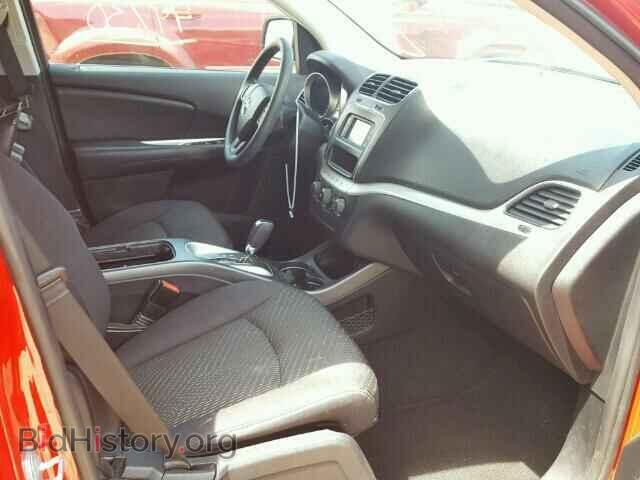 2012 DODGE JOURNEY - VIN: 3C4PDCBG5CT395864 - Фото 5