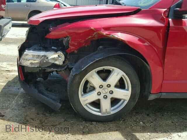 2012 DODGE JOURNEY - VIN: 3C4PDCBG5CT395864 - Фото 9