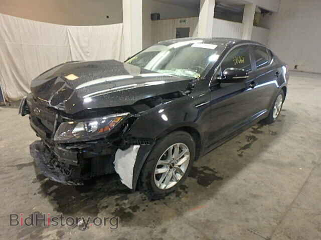 2011 KIA OPTIMA - VIN: KNAGM4A73B5192801 - Фото 2