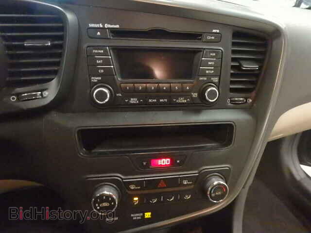 2011 KIA OPTIMA - VIN: KNAGM4A73B5192801 - Фото 10
