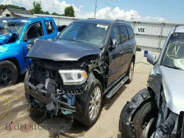2015 DODGE DURANGO - VIN: 1C4RDHEG8FC101049 - Фото 2