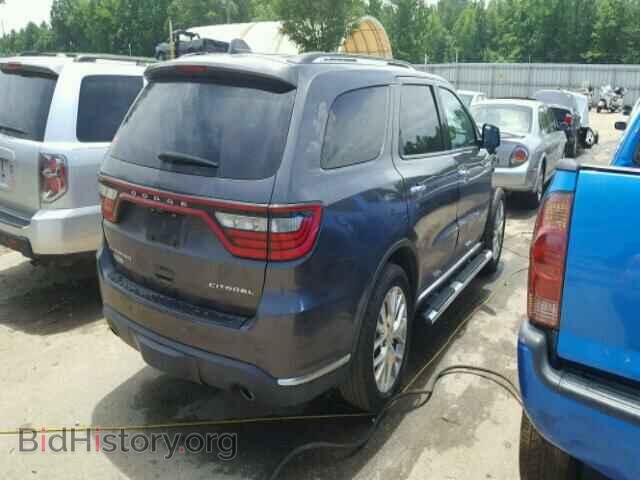 2015 DODGE DURANGO - VIN: 1C4RDHEG8FC101049 - Фото 4