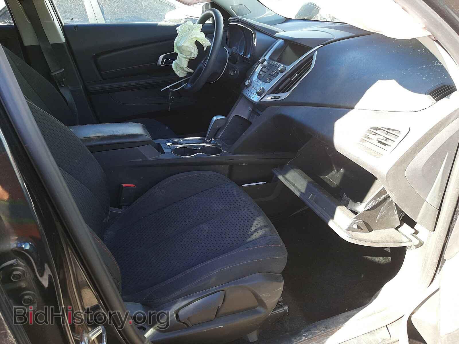 2014 GMC TERRAIN - VIN: 2GKALMEK2E6292279 - Фото 5