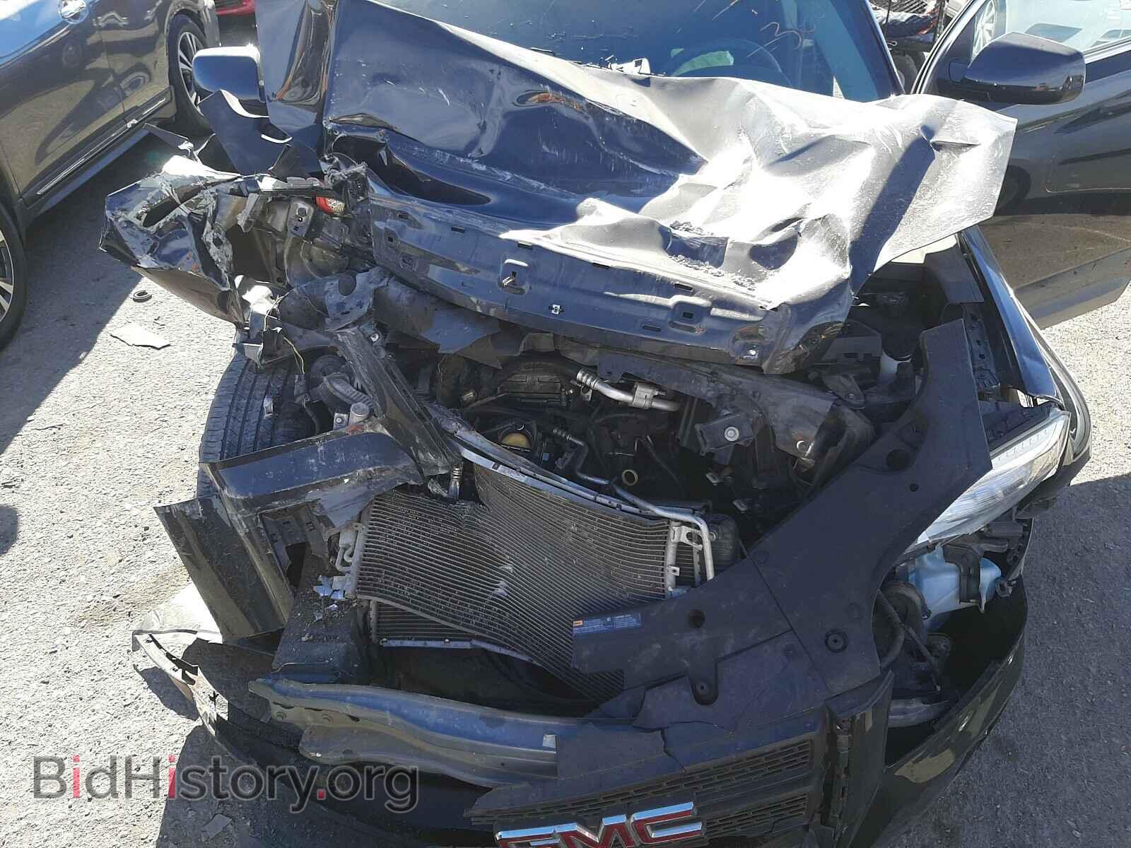 2014 GMC TERRAIN - VIN: 2GKALMEK2E6292279 - Фото 7