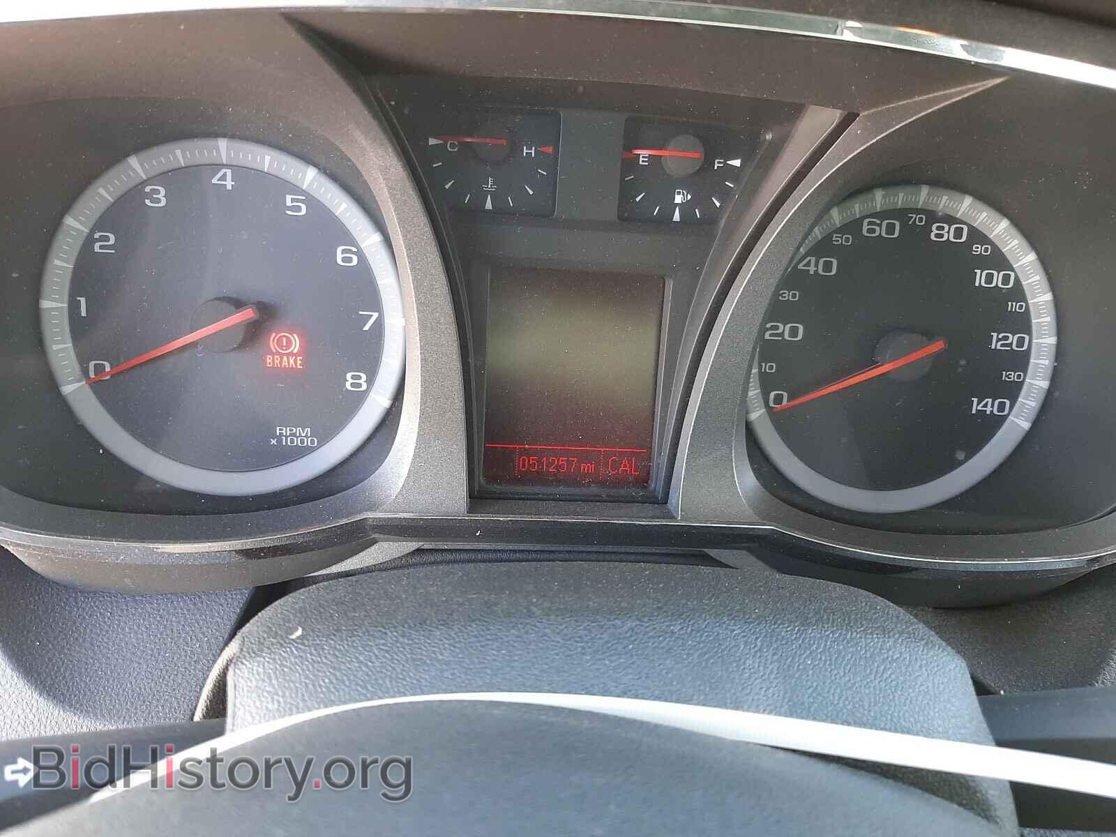 2014 GMC TERRAIN - VIN: 2GKALMEK2E6292279 - Фото 8