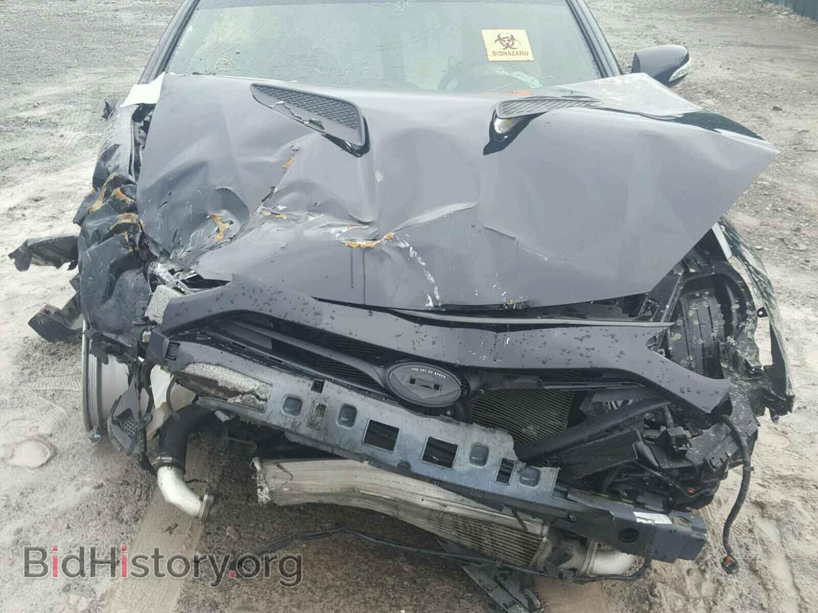 2013 HYUNDAI GENESIS - VIN: KMHHT6KDXDU100453 - Фото 7