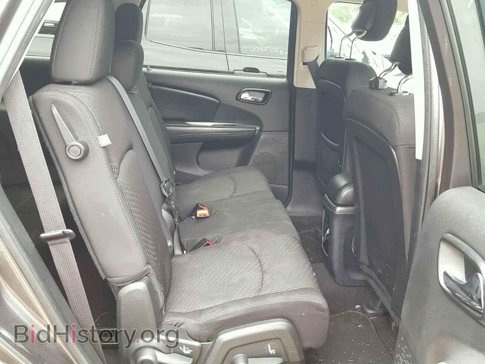 2015 DODGE JOURNEY - VIN: 3C4PDCBG2FT637157 - Фото 6