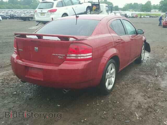 2010 DODGE AVENGER - VIN: 1B3CC5FV1AN146322 - Фото 4