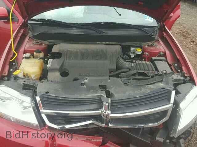 2010 DODGE AVENGER - VIN: 1B3CC5FV1AN146322 - Фото 7