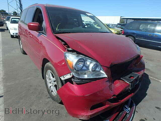 Photo 5FNRL38785B017199 - HONDA ODYSSEY 2005
