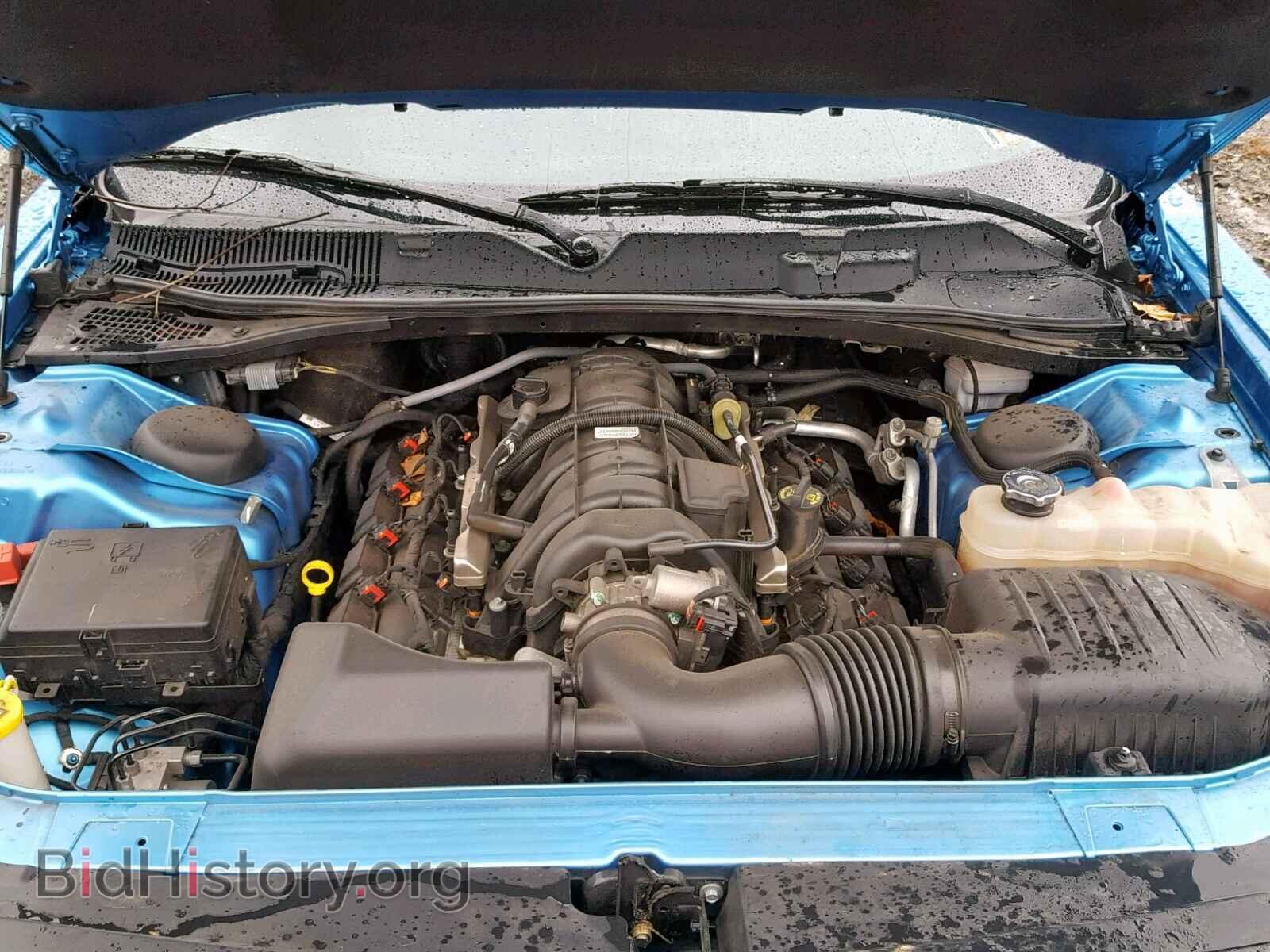 2015 DODGE CHALLENGER - VIN: 2C3CDZBT5FH855525 - Фото 7