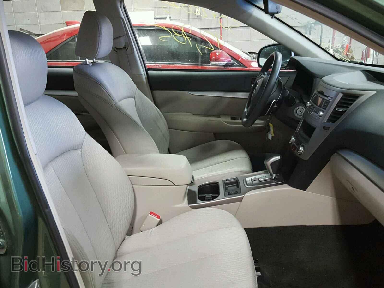 2012 SUBARU OUTBACK - VIN: 4S4BRCAC1C3272175 - Фото 5