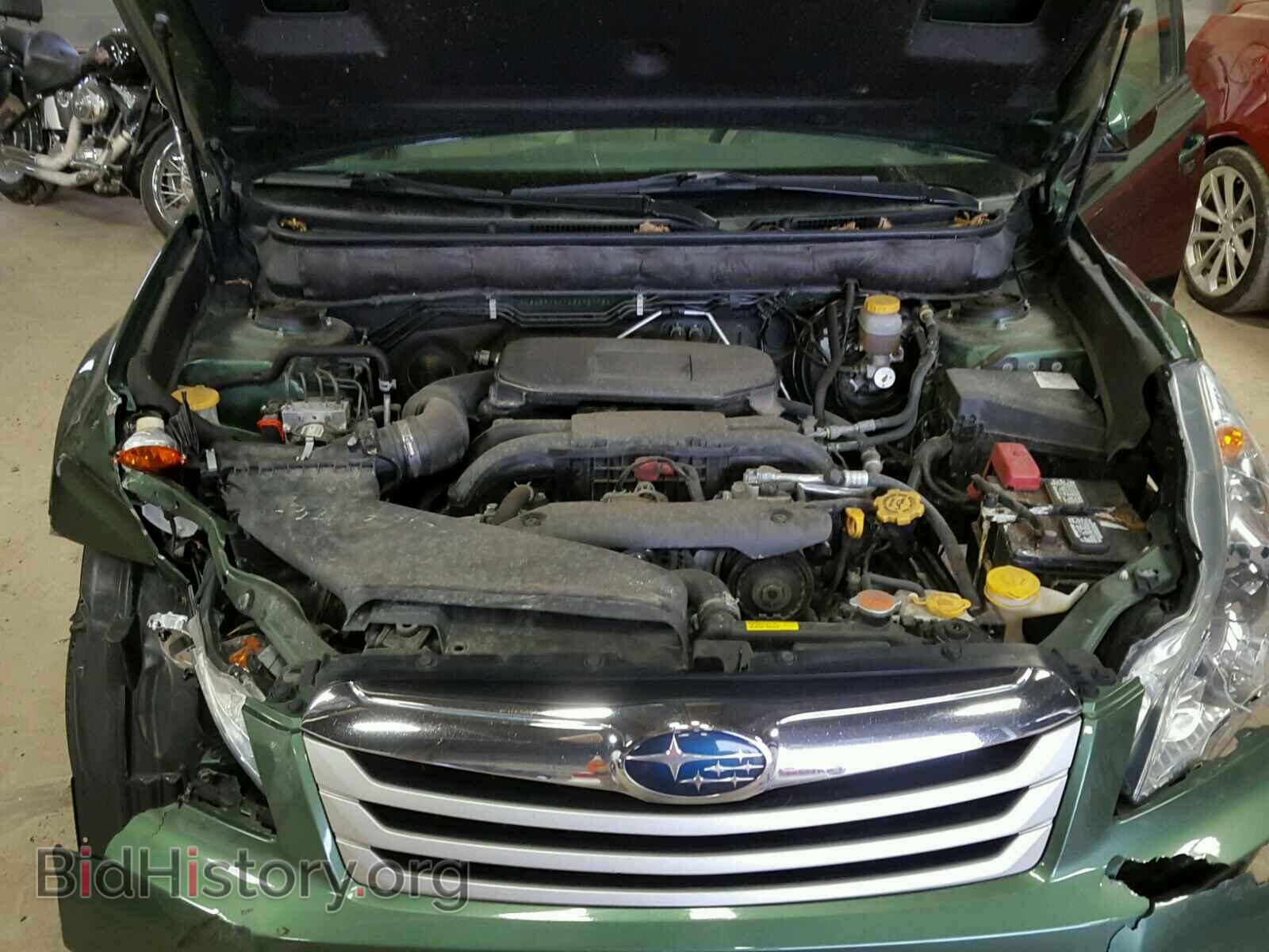 2012 SUBARU OUTBACK - VIN: 4S4BRCAC1C3272175 - Фото 7