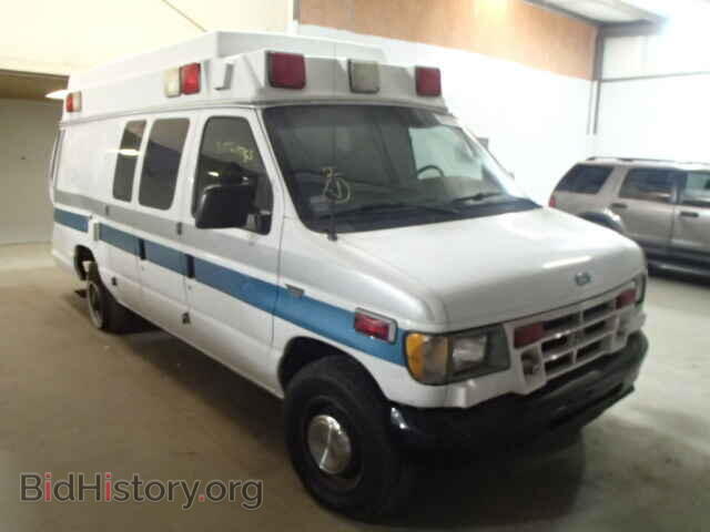 Фотография 1FDSS34F81HB00381 - FORD ECONOLINE 2001