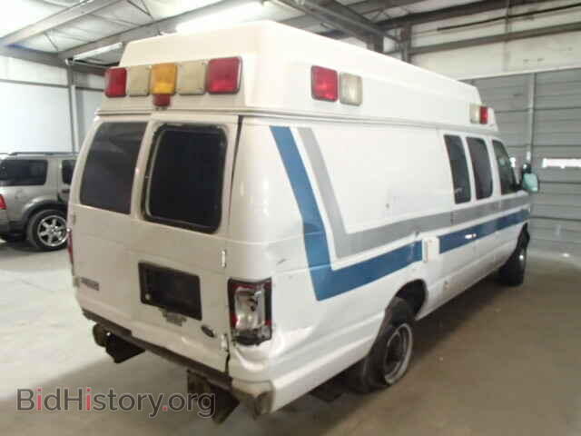 2001 FORD ECONOLINE - VIN: 1FDSS34F81HB00381 - Фото 4