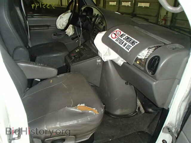 2001 FORD ECONOLINE - VIN: 1FDSS34F81HB00381 - Фото 5