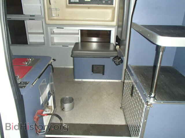 2001 FORD ECONOLINE - VIN: 1FDSS34F81HB00381 - Фото 6