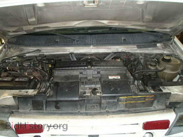 2001 FORD ECONOLINE - VIN: 1FDSS34F81HB00381 - Фото 7