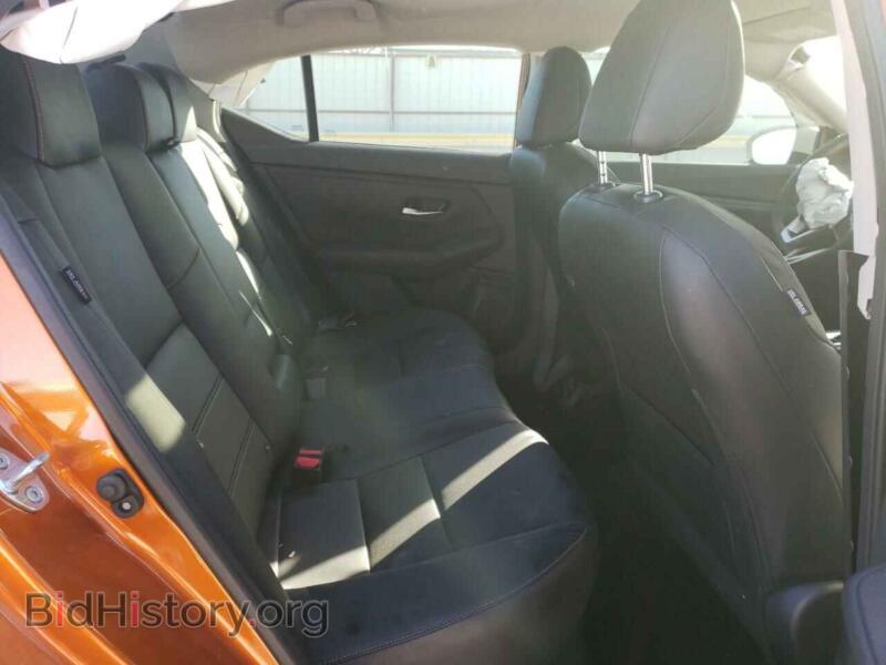 2021 Nissan SENTRA (VIN 3N1AB8DV6MY287491) — фото 6 из 10