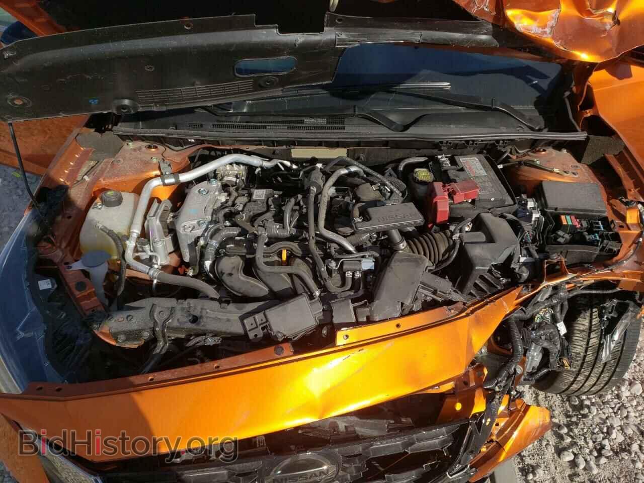 2021 NISSAN SENTRA - VIN: 3N1AB8DV6MY287491 - Фото 7