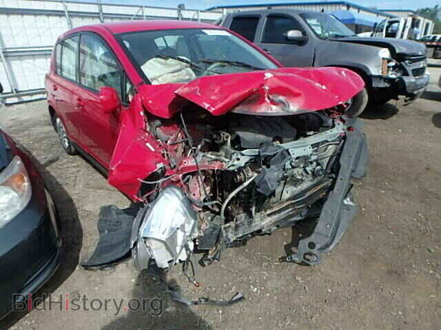 Фотография 3N1BC13E07L456190 - NISSAN VERSA 2007