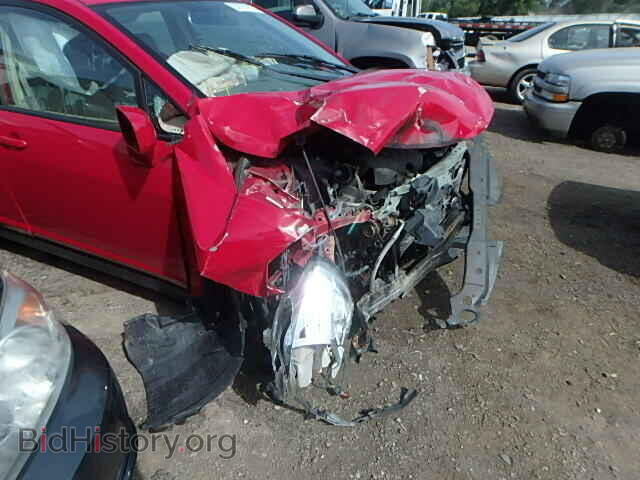 2007 NISSAN VERSA - VIN: 3N1BC13E07L456190 - Фото 9