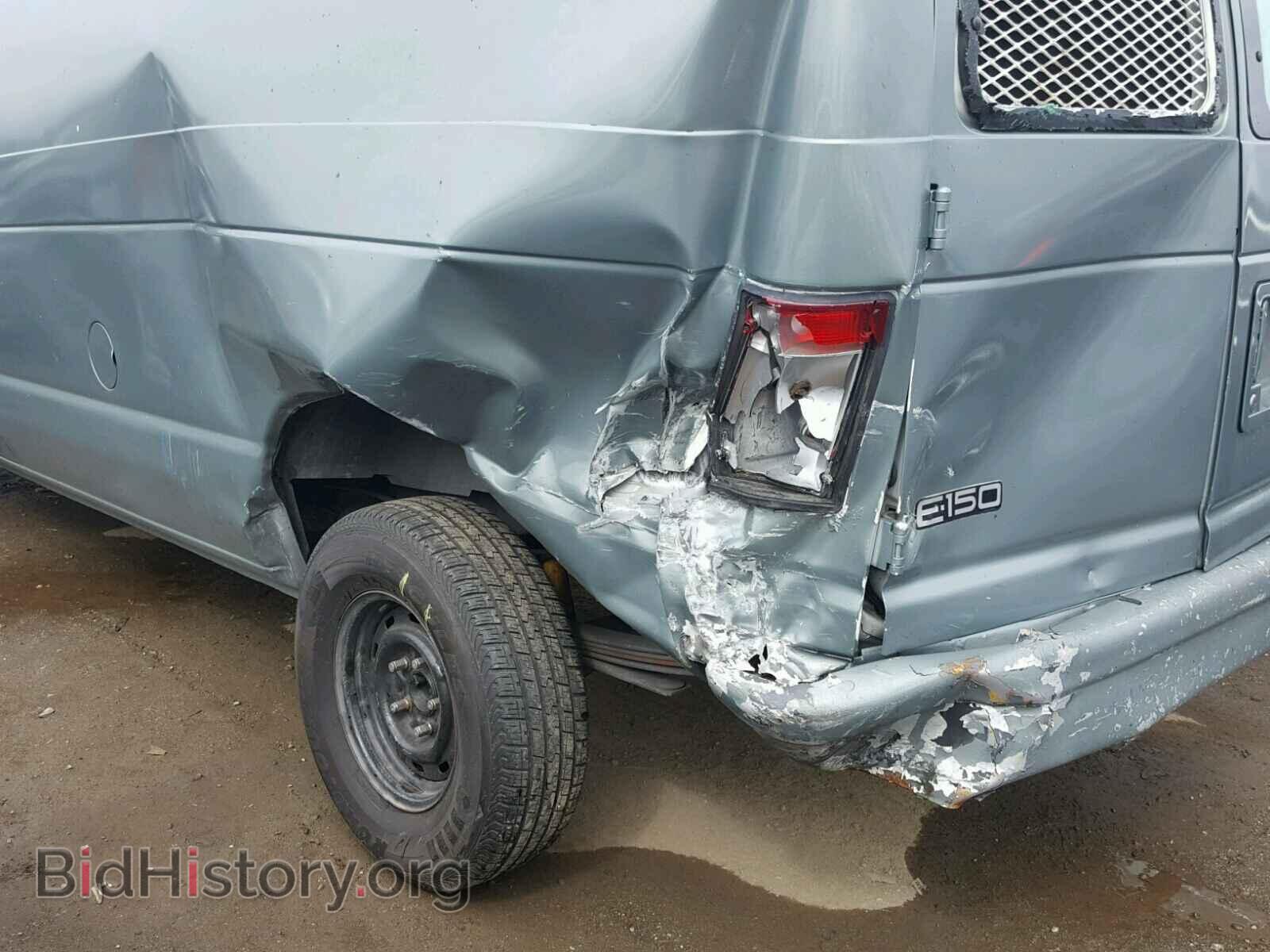 1999 FORD ECONOLINE - VIN: 1FTRE1429XHB52235 - Photo 9