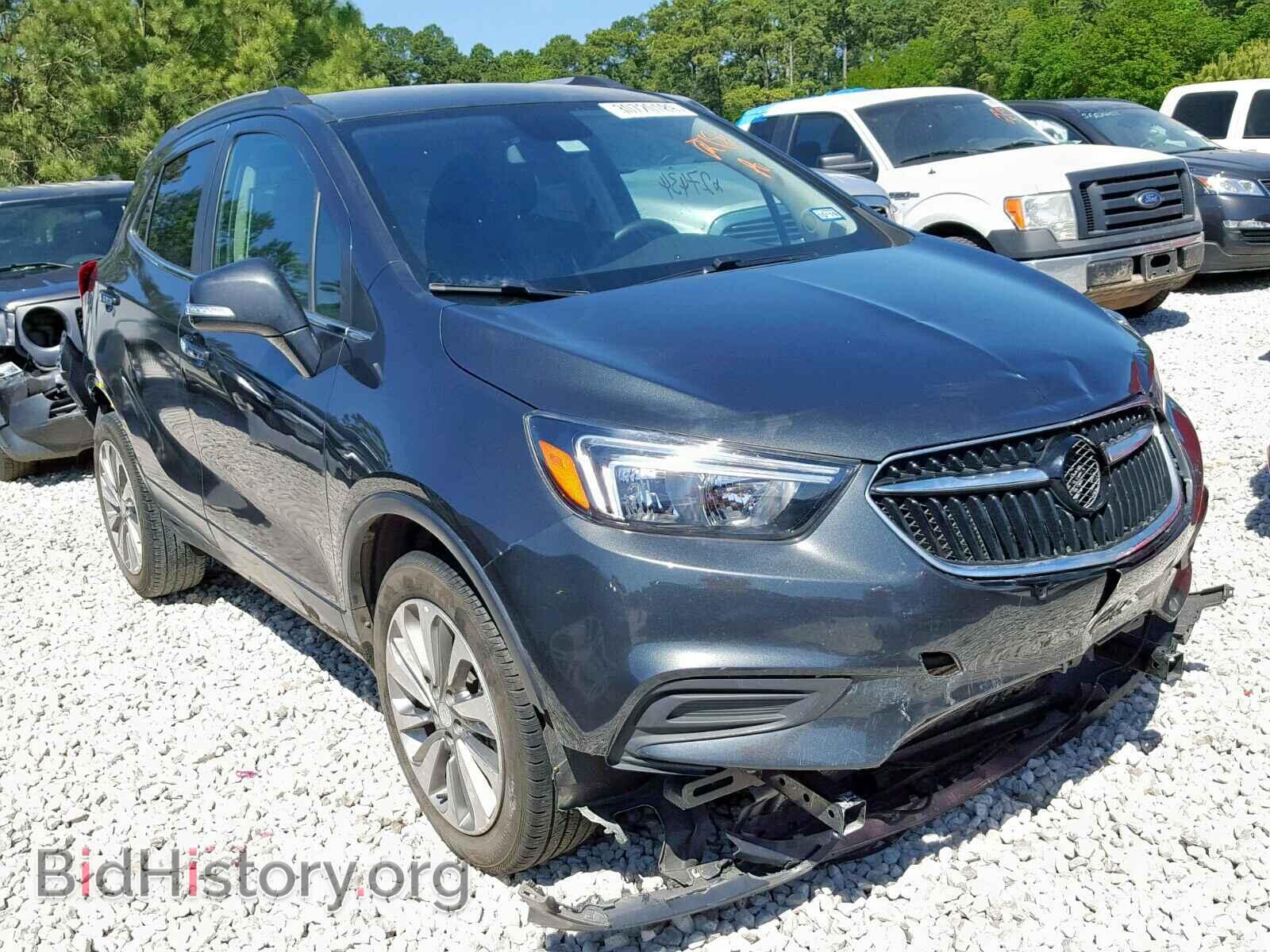 Photo KL4CJASB5HB246714 - BUICK ENCORE PRE 2017