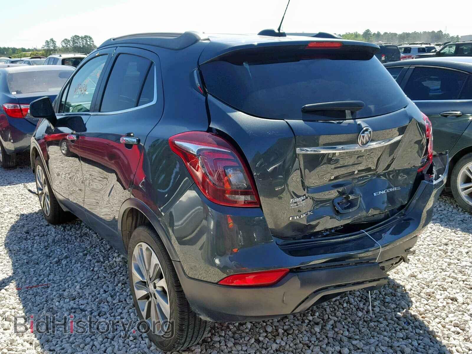 2017 BUICK ENCORE PRE - VIN: KL4CJASB5HB246714 - Photo 3