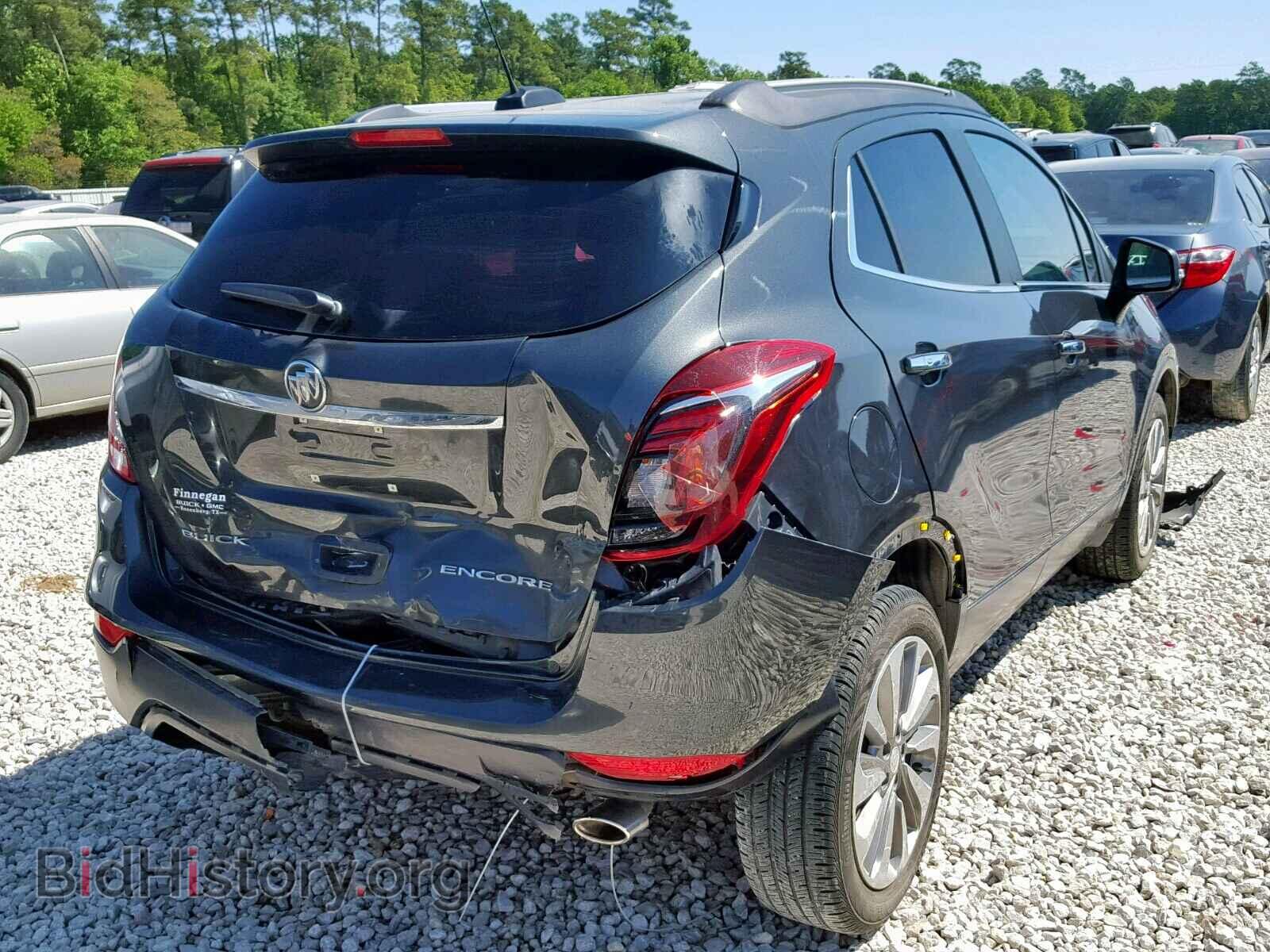 2017 BUICK ENCORE PRE - VIN: KL4CJASB5HB246714 - Photo 4