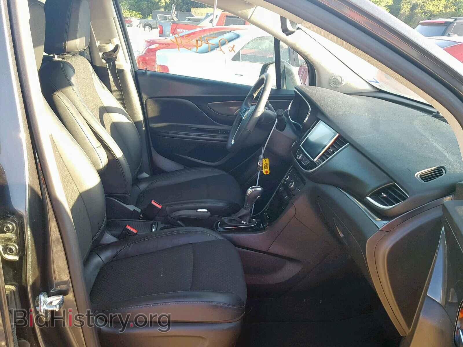 2017 BUICK ENCORE PRE - VIN: KL4CJASB5HB246714 - Photo 5