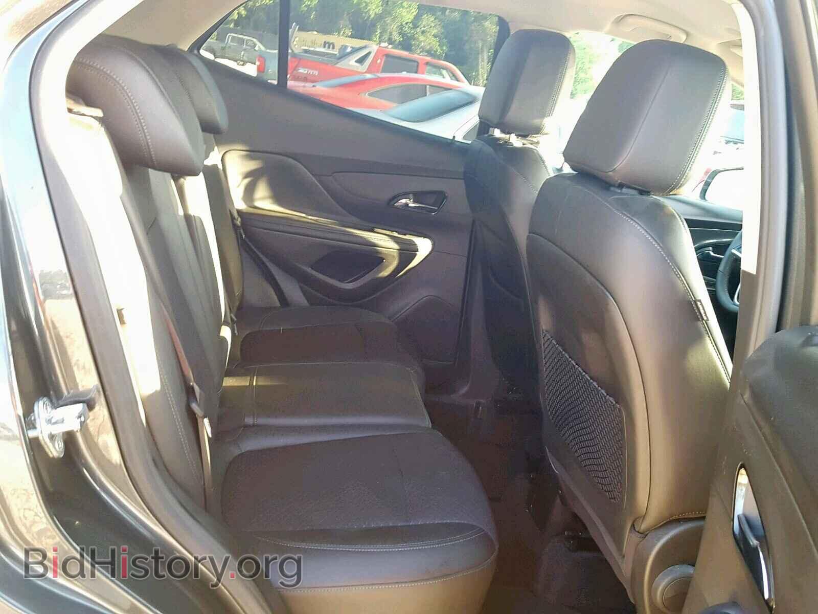 2017 BUICK ENCORE PRE - VIN: KL4CJASB5HB246714 - Photo 6