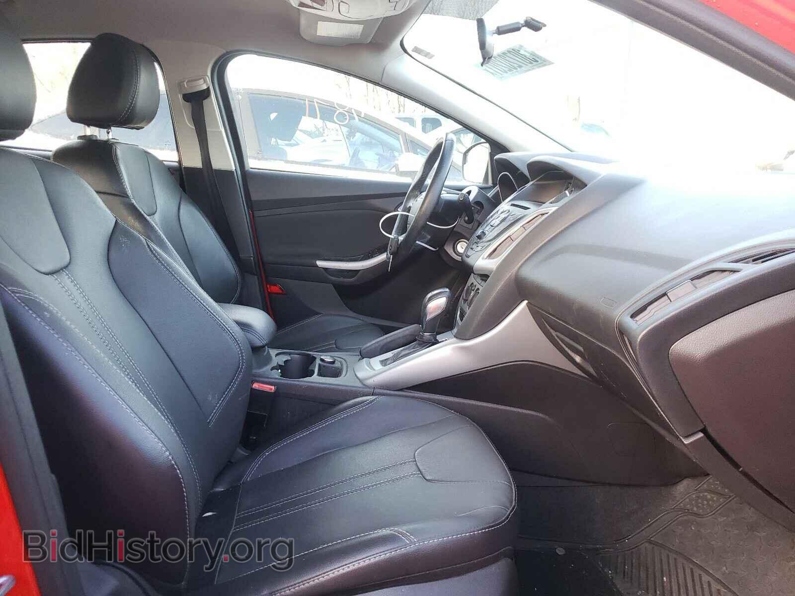 2014 FORD FOCUS - VIN: 1FADP3K25EL230237 - Фото 5