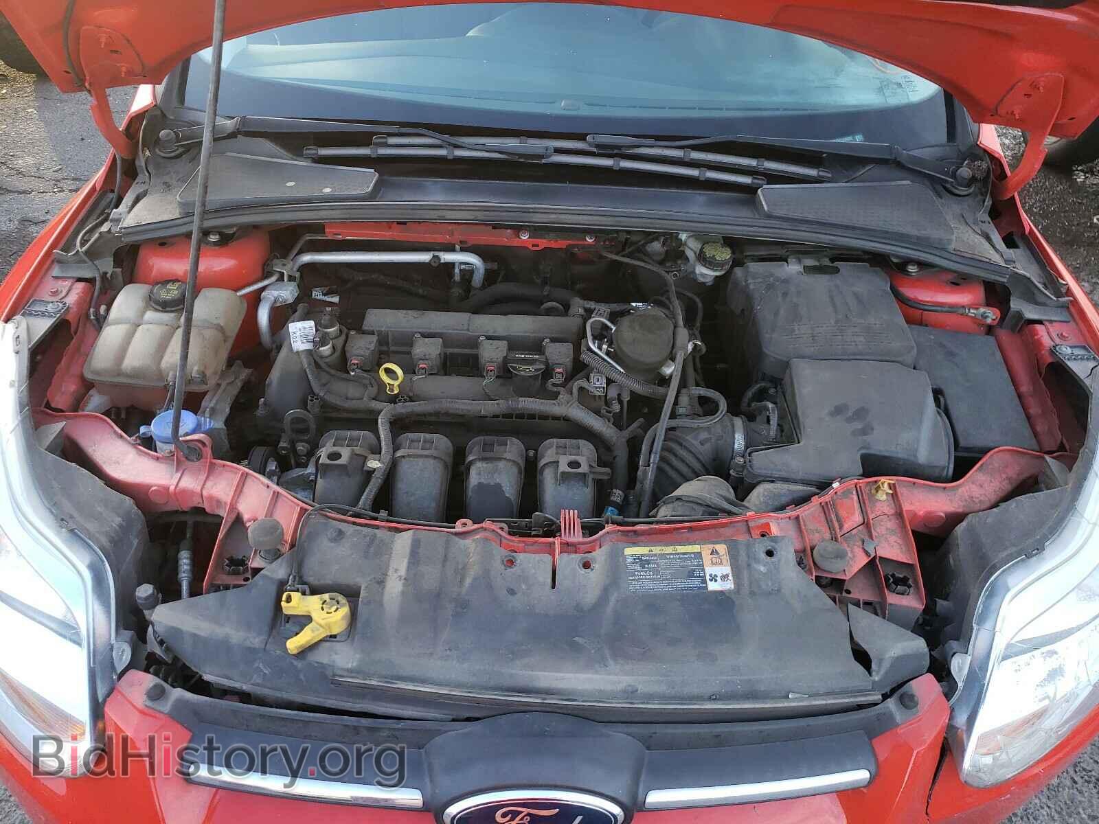 2014 FORD FOCUS - VIN: 1FADP3K25EL230237 - Фото 7