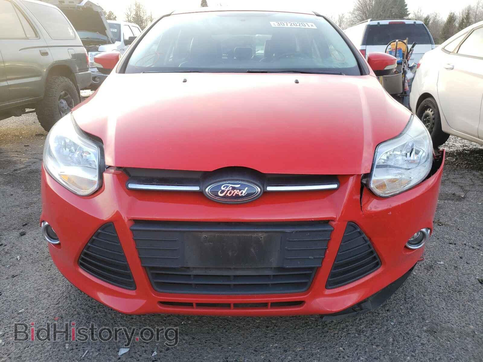 2014 FORD FOCUS - VIN: 1FADP3K25EL230237 - Фото 9