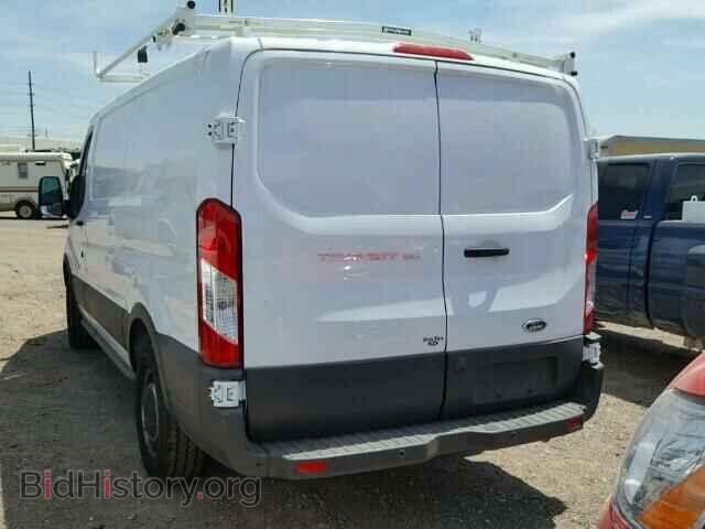 2017 FORD TRANSIT CO - VIN: 1FTYE1YM5HKA07589 - Фото 3