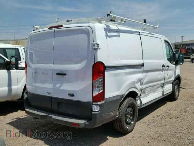 2017 FORD TRANSIT CO - VIN: 1FTYE1YM5HKA07589 - Фото 4