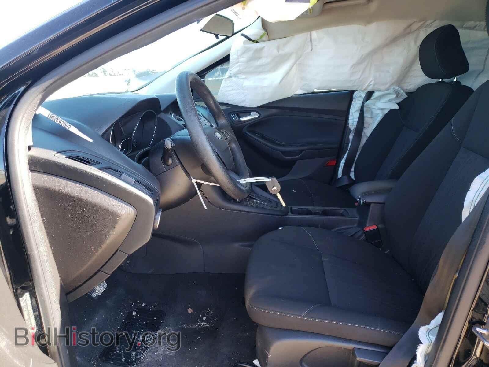2017 FORD FOCUS - VIN: 1FADP3F20HL247882 - Фото 5