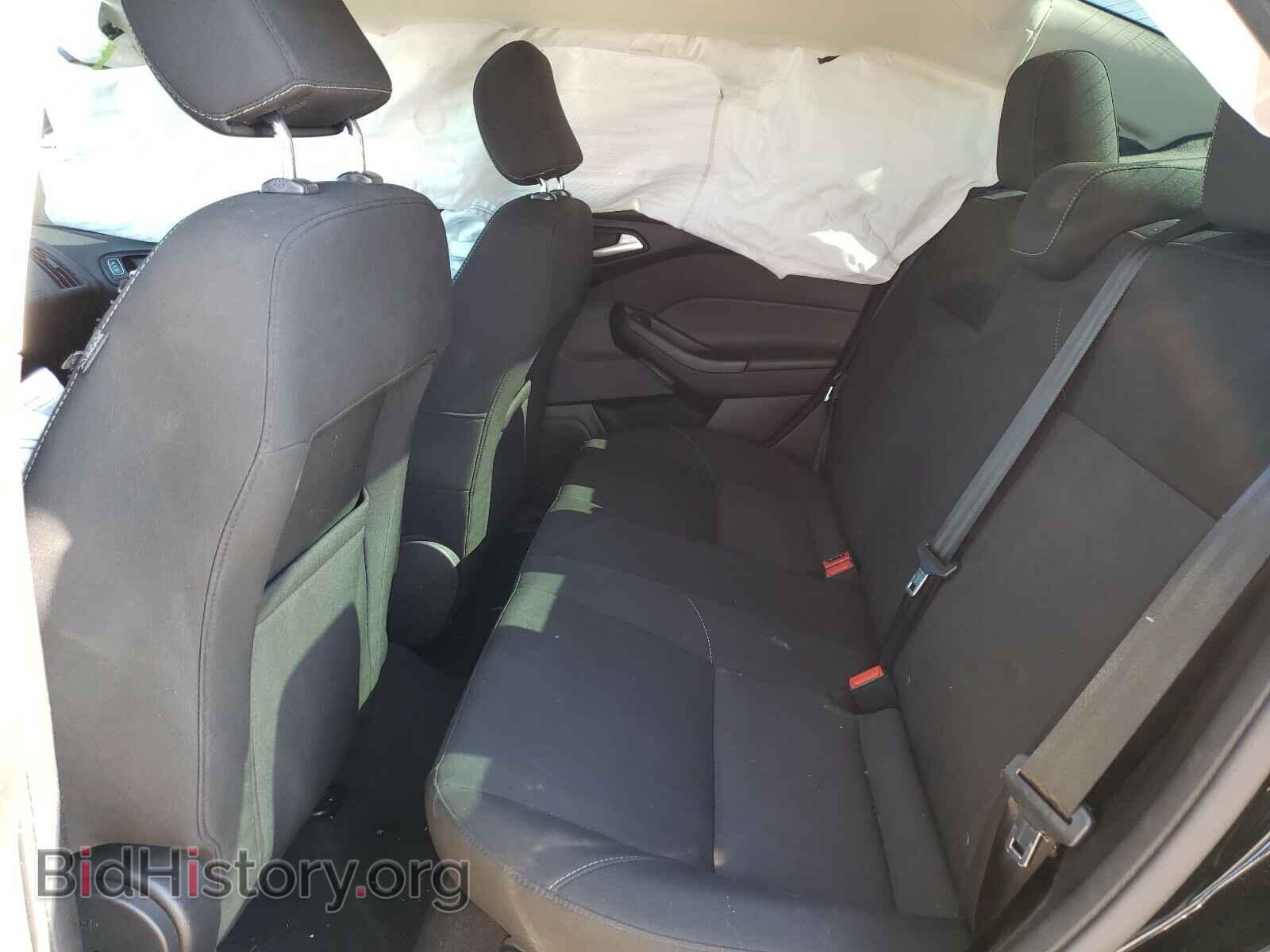 2017 FORD FOCUS - VIN: 1FADP3F20HL247882 - Фото 6