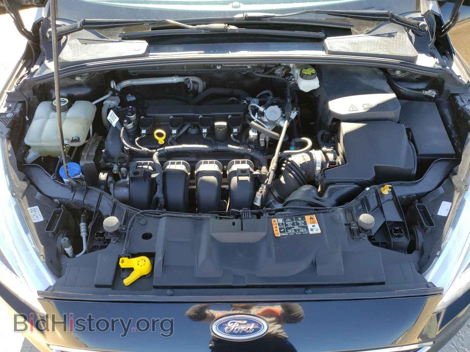 2017 FORD FOCUS - VIN: 1FADP3F20HL247882 - Фото 7