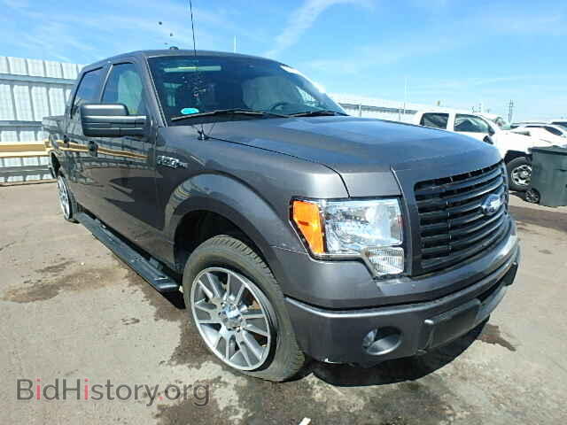 Photo 1FTFW1CF6EFA16304 - FORD F150 2014