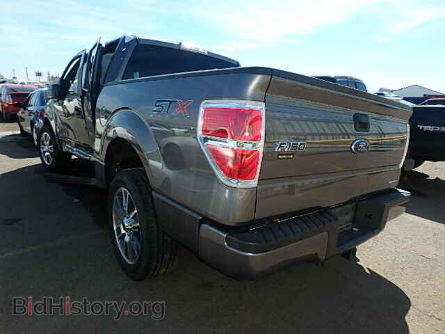 2014 FORD F150 - VIN: 1FTFW1CF6EFA16304 - Фото 3