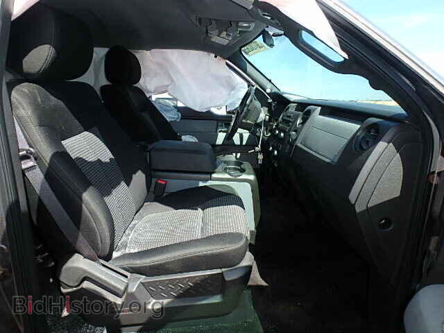 2014 FORD F150 - VIN: 1FTFW1CF6EFA16304 - Фото 5