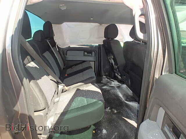 2014 FORD F150 - VIN: 1FTFW1CF6EFA16304 - Фото 6