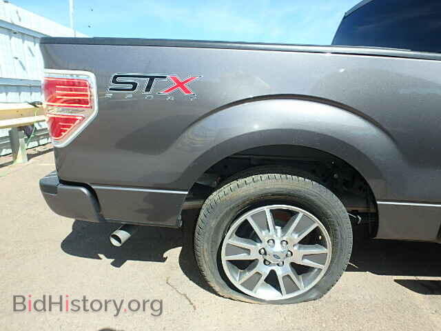 2014 FORD F150 - VIN: 1FTFW1CF6EFA16304 - Фото 9