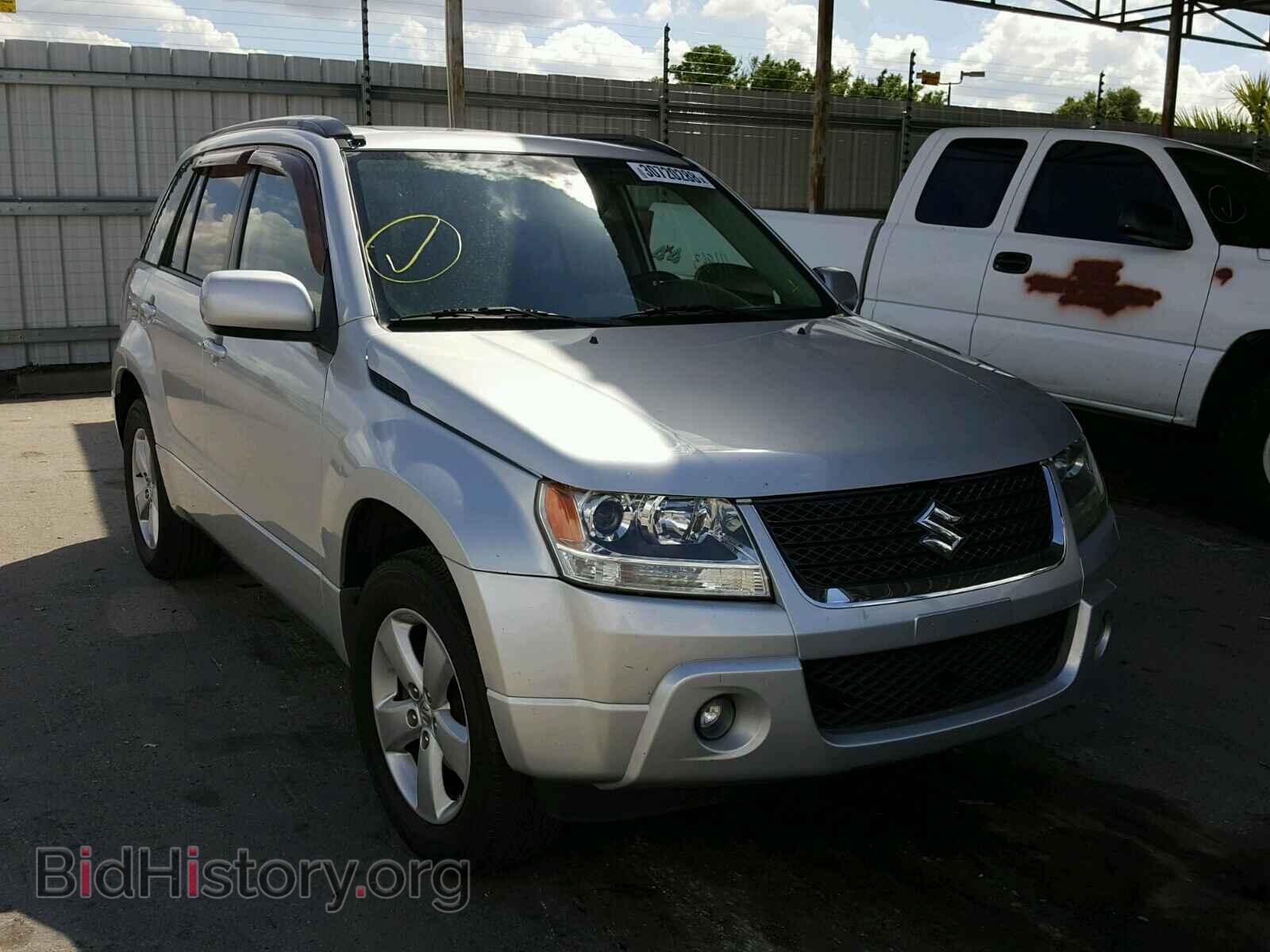 Photo JS3TD047794100547 - SUZUKI GR VITARA 2009