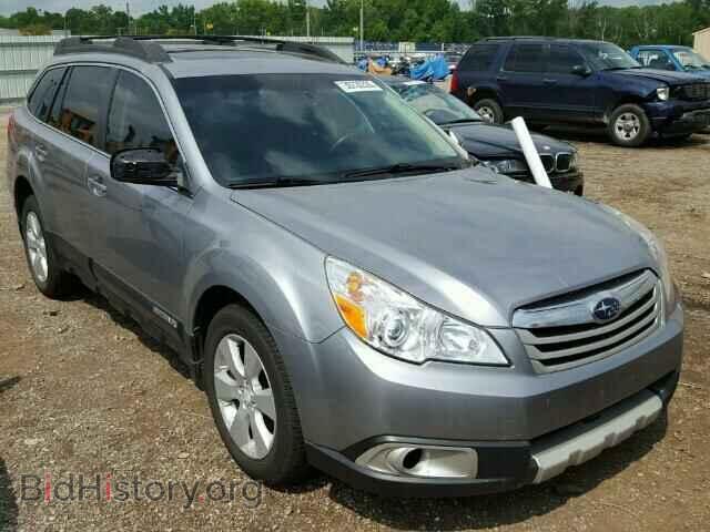 Фотография 4S4BRCKC5A3377426 - SUBARU OUTBACK 2010