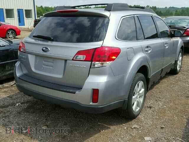 2010 SUBARU OUTBACK - VIN: 4S4BRCKC5A3377426 - Фото 4