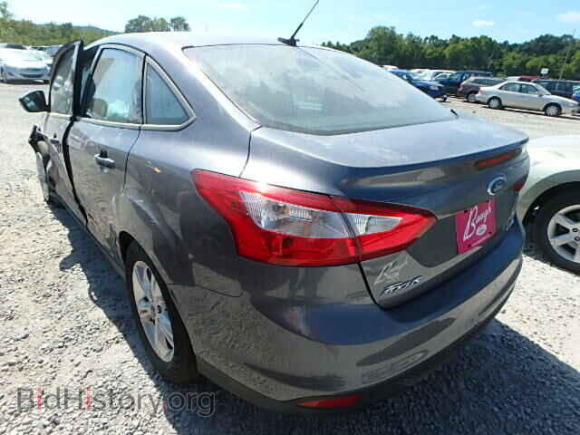 2014 FORD FOCUS - VIN: 1FADP3F20EL202615 - Photo 3